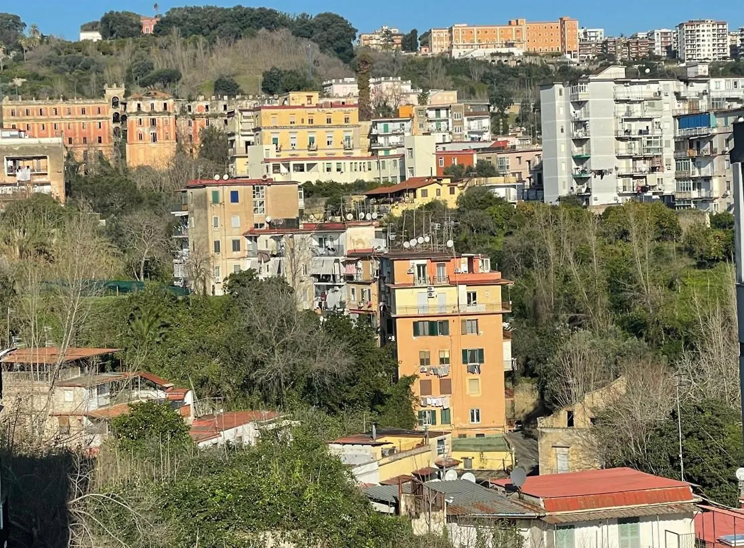 Appartamento Stanza in Casa Savastano Napoli