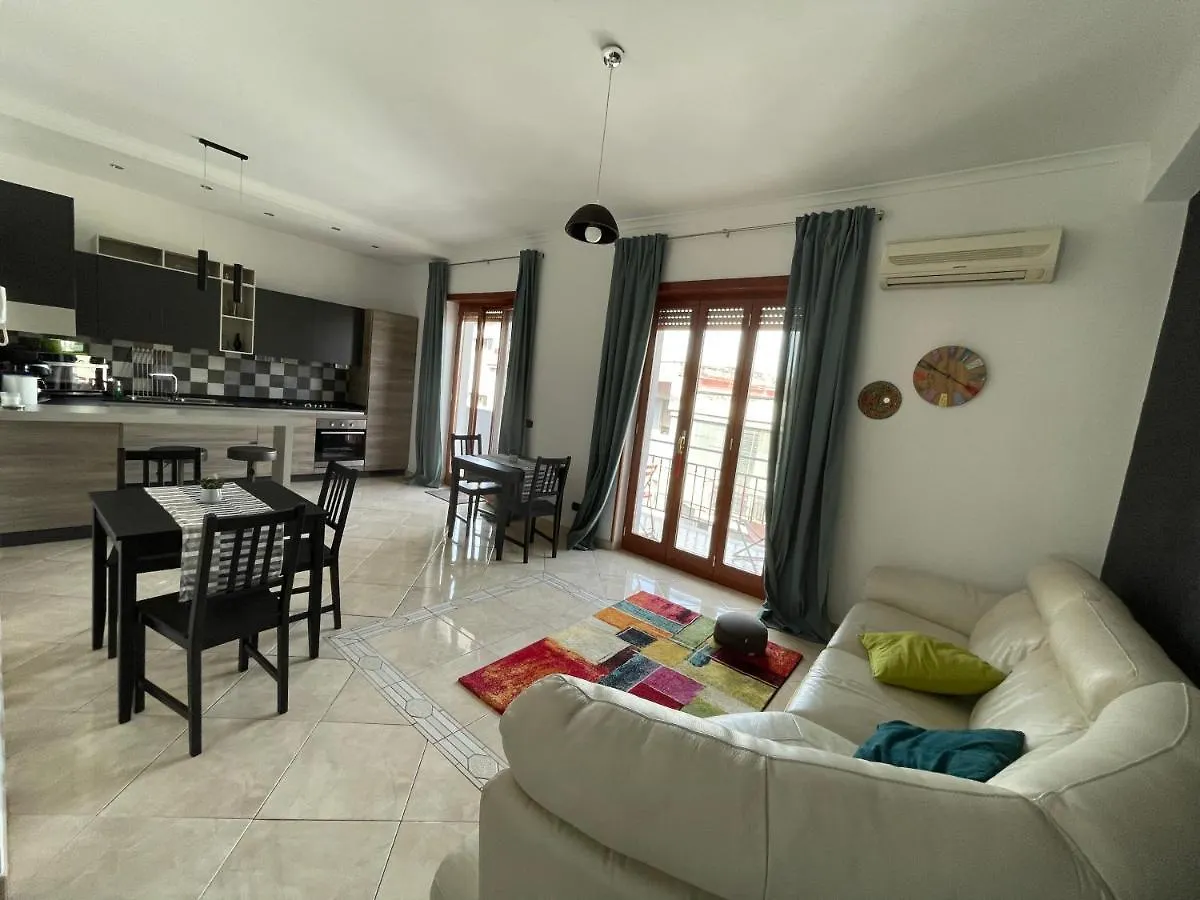 Casa Savastano Apartment Naples